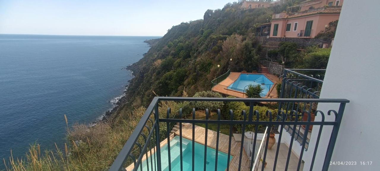 La Timpa Villa Acireale Ngoại thất bức ảnh