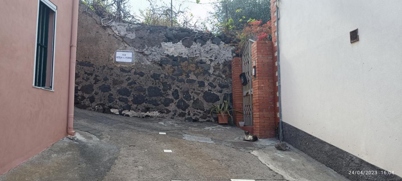 La Timpa Villa Acireale Ngoại thất bức ảnh