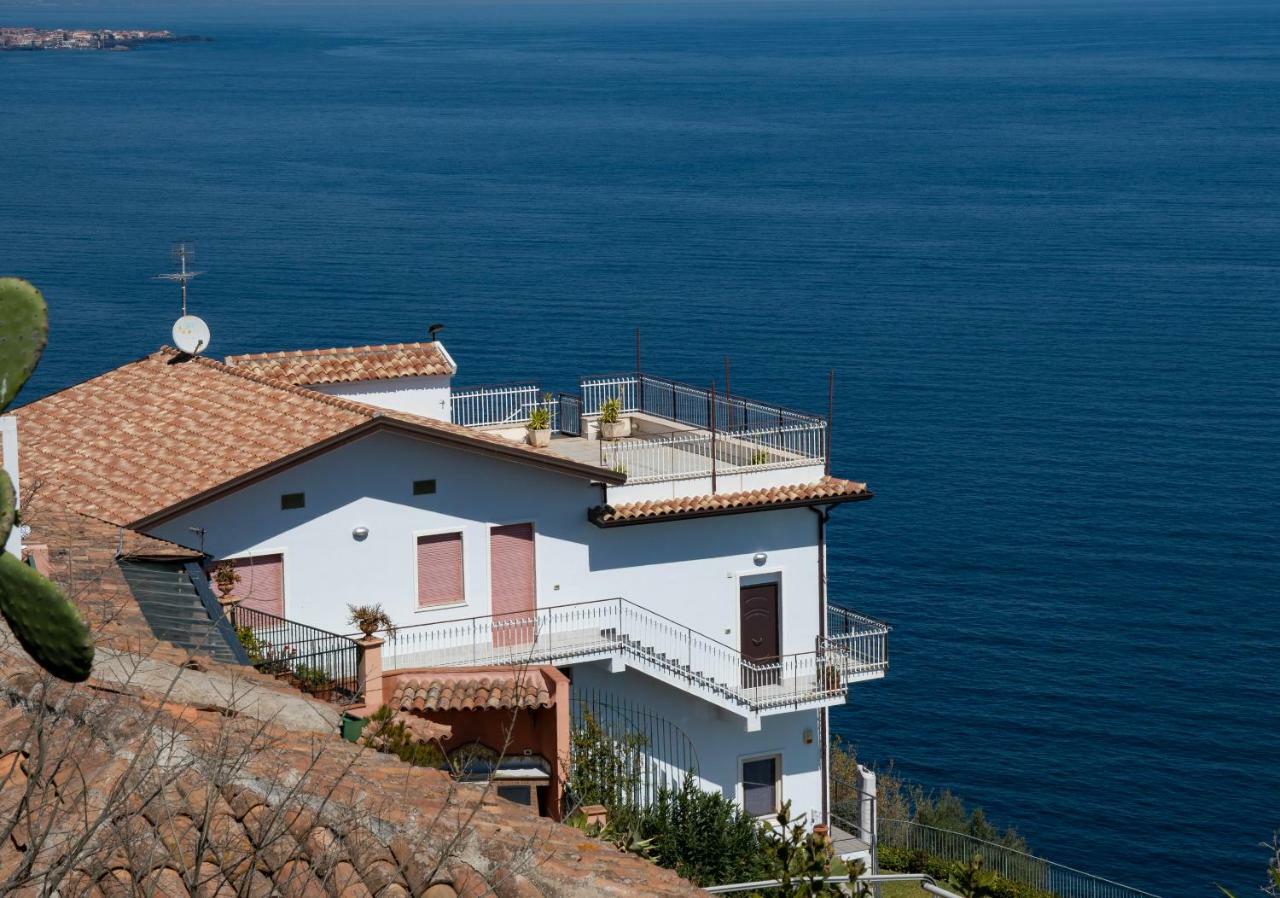 La Timpa Villa Acireale Ngoại thất bức ảnh