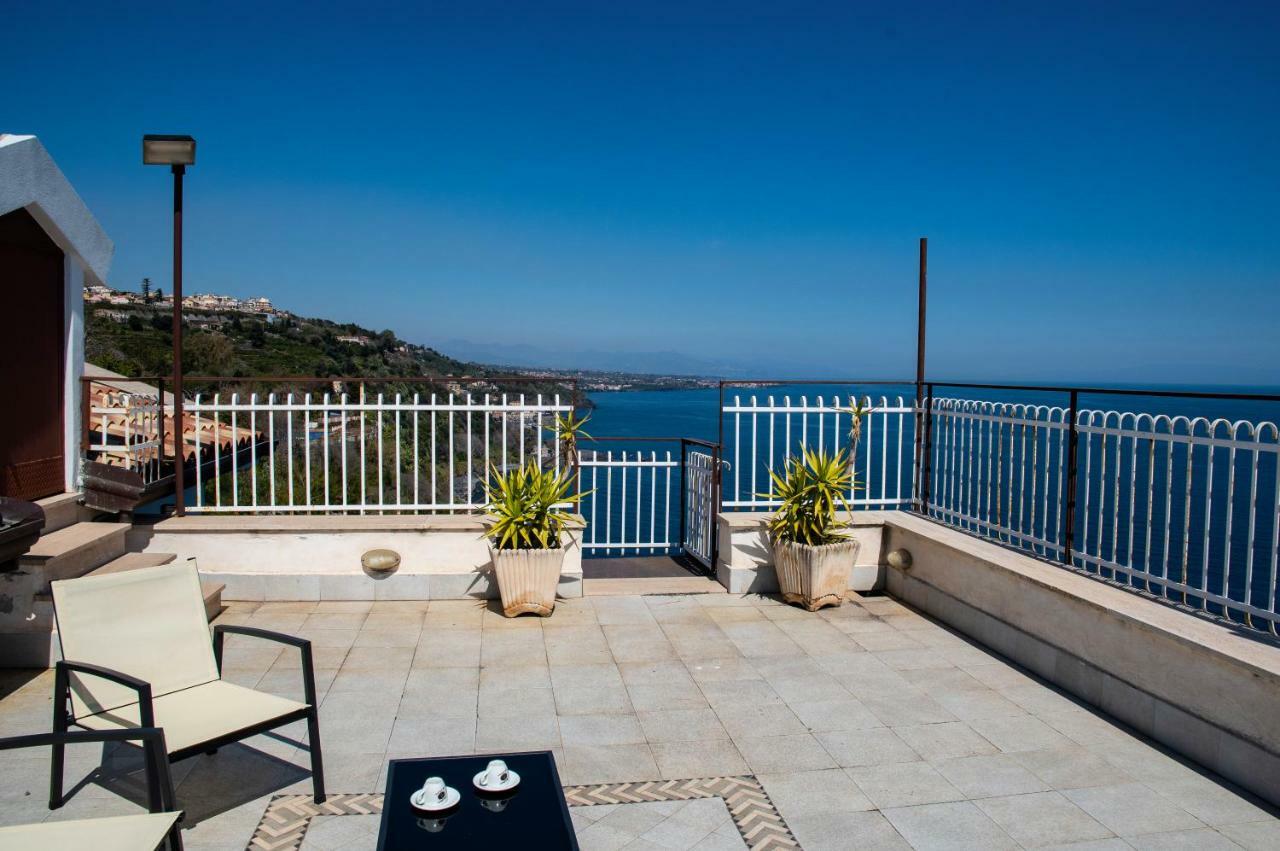 La Timpa Villa Acireale Ngoại thất bức ảnh